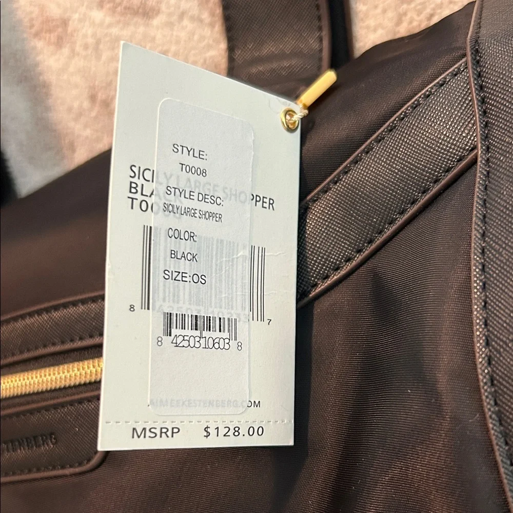 Aimee Kestenberg Tote Bag - Picture 2 of 11